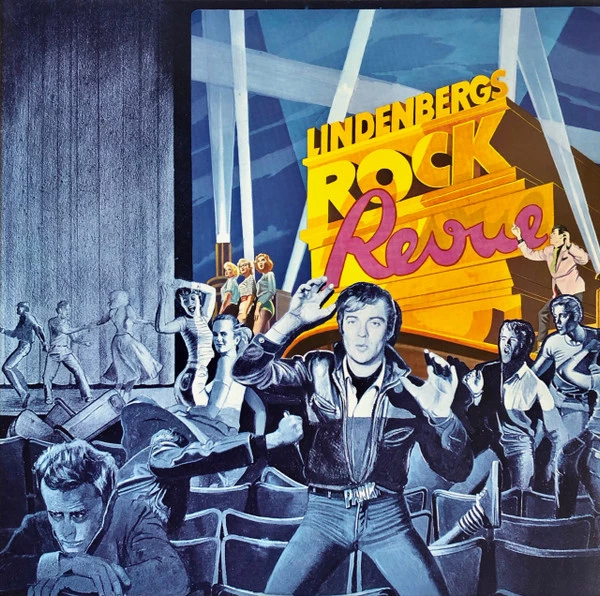 Lindenbergs Rock-Revue