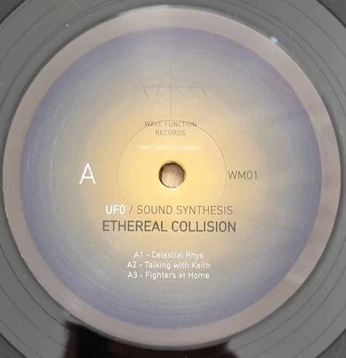 Image of the ordered vinyl