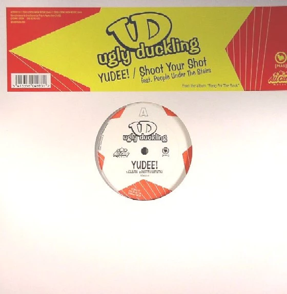 Image of the ordered vinyl