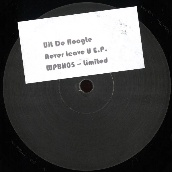 Image of the ordered vinyl