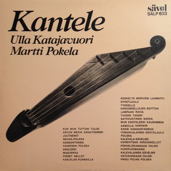 Item Kantele product image