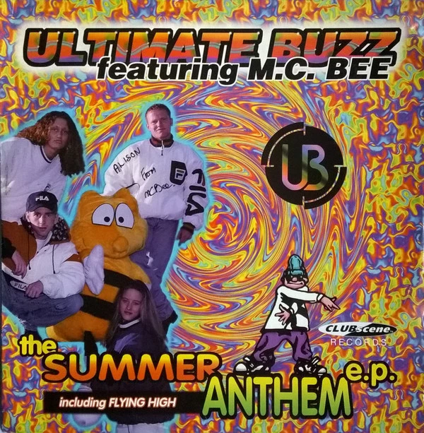 The Summer Anthem E.P.