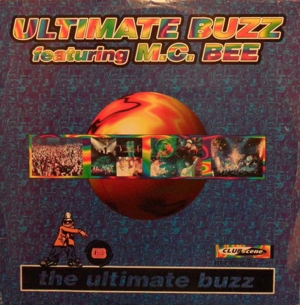 Item The Ultimate Buzz product image