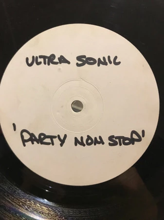 Image of the ordered vinyl