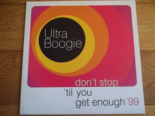 Item Don't Stop 'Til You Get Enough '99 product image