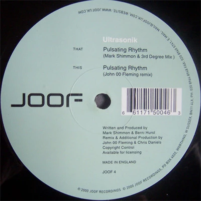 Item Pulsating Rhythm product image