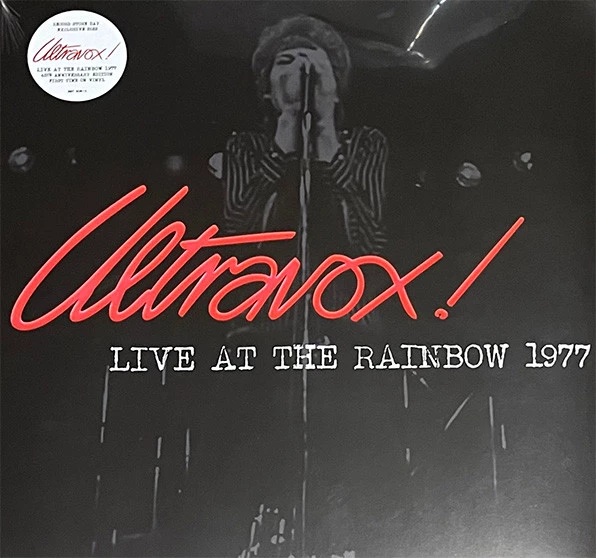 Live At The Rainbow 1977