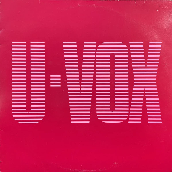 Item U-Vox product image