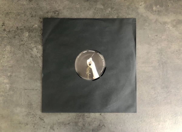 Image of the ordered vinyl