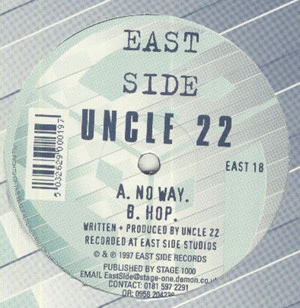 Image of the ordered vinyl