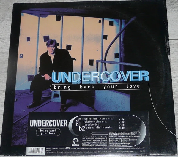 Image of the ordered vinyl