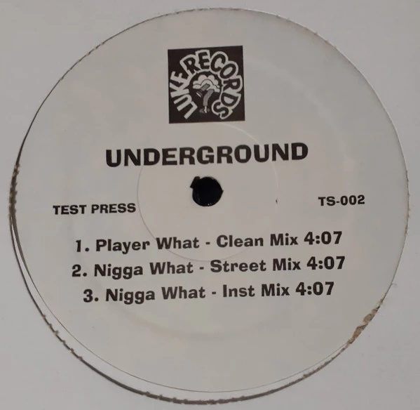 Image of the ordered vinyl