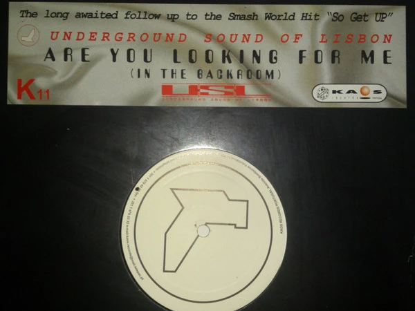 Image of the ordered vinyl