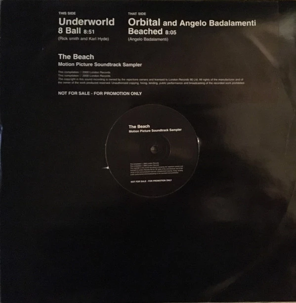 Image of the ordered vinyl