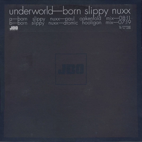 Item Born Slippy Nuxx product image