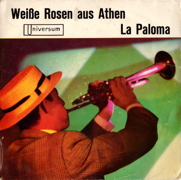 Item Weiße Rosen Aus Athen / La Paloma / La Paloma product image