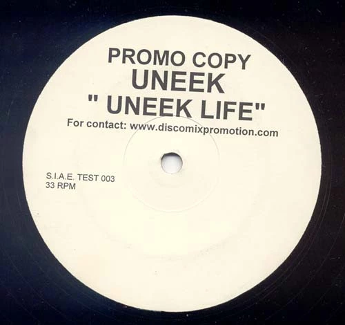 Image of the ordered vinyl