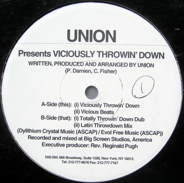 Image of the ordered vinyl