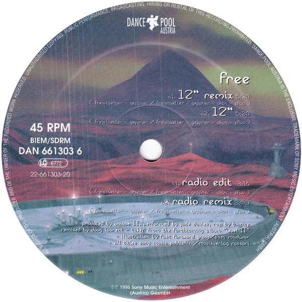 Image of the ordered vinyl