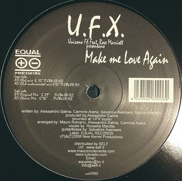 Image of the ordered vinyl