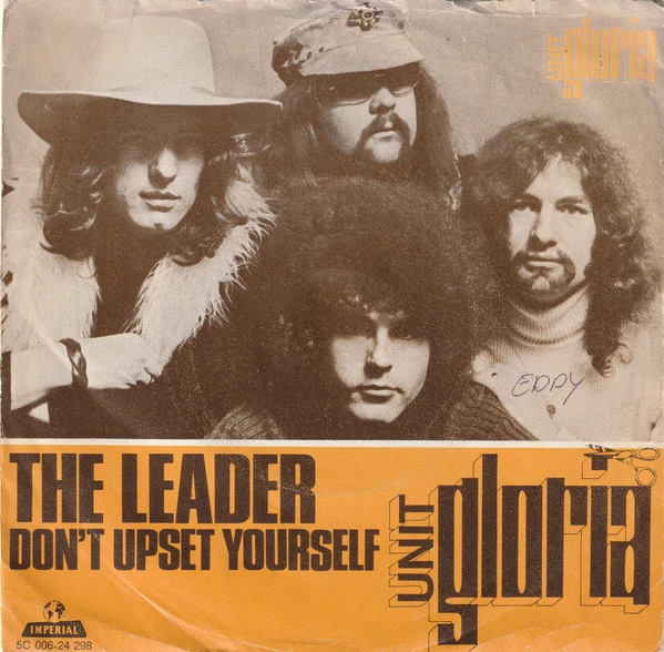 The Leader  / Don't Upset Yourself