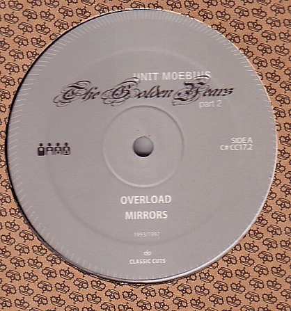 Image of the ordered vinyl