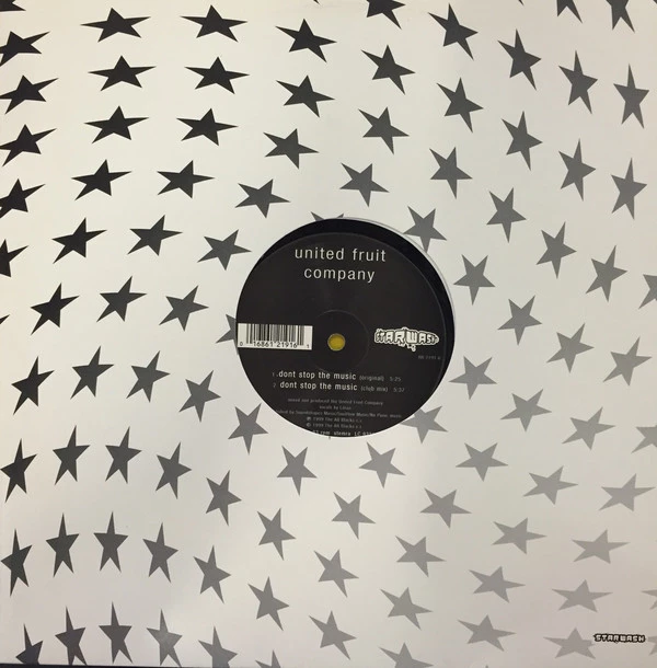 Image of the ordered vinyl