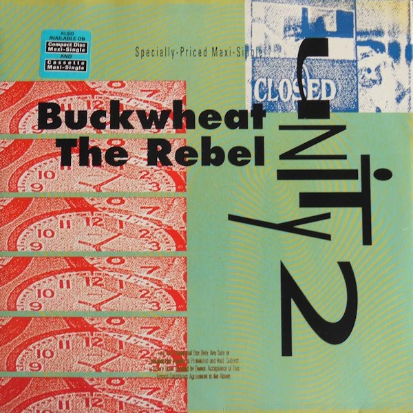 Buckwheat The Rebel