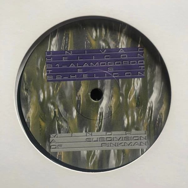 Image of the ordered vinyl