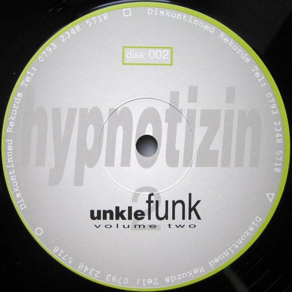 Image of the ordered vinyl