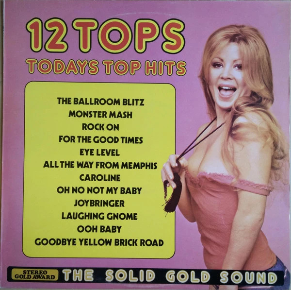 12 Tops - Todays Top Hits