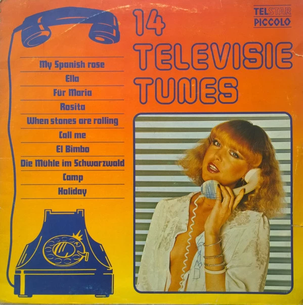 Item 14 Televisie Tunes product image