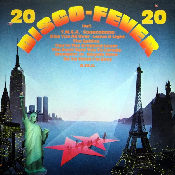 20 Disco-Fever