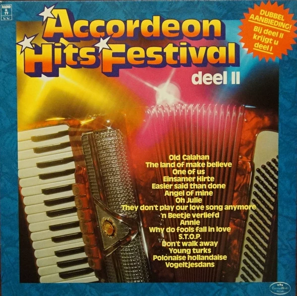 Accordeon Hits Festival deel II