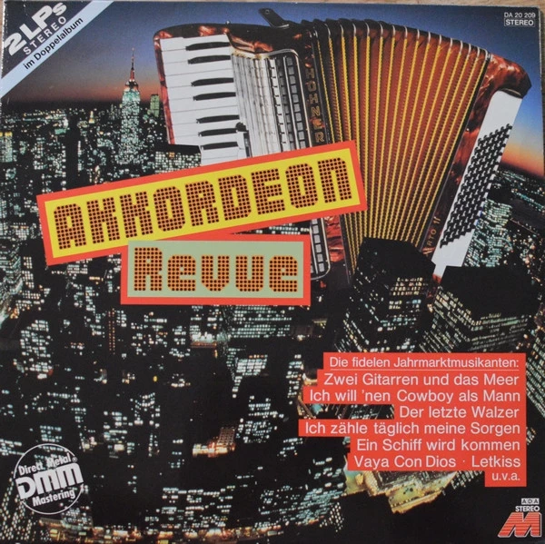 Akkordeon Revue