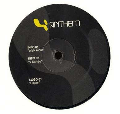 Image of the ordered vinyl