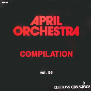 Item April Orchestra Vol. 55 Compilation product image