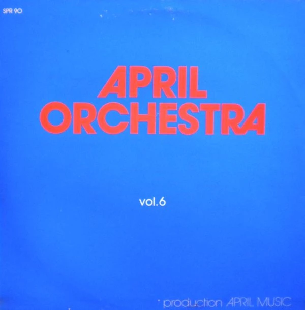 Item April Orchestra Vol. 6 product image