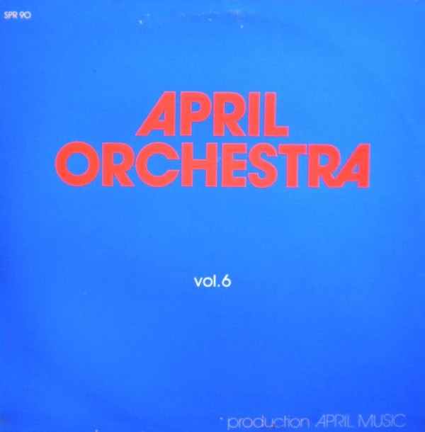 April Orchestra Vol. 6