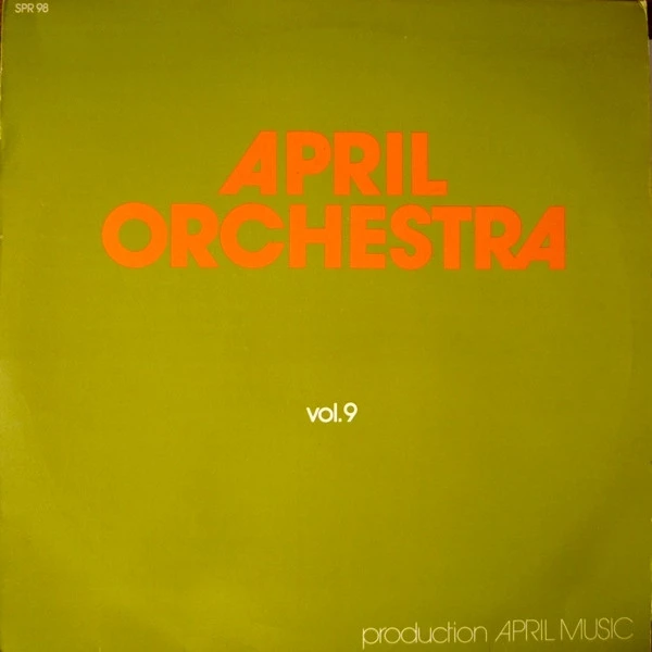 April Orchestra Vol. 9