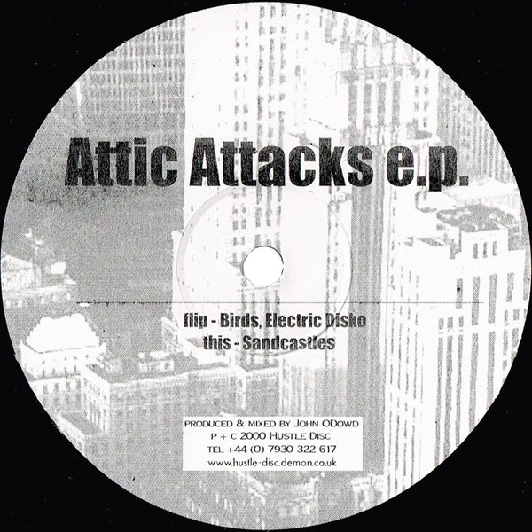 Attic Attacks E.P.