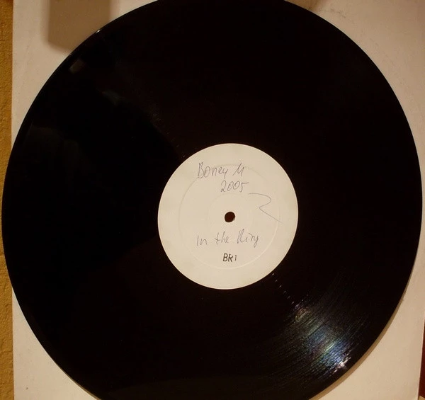 Image of the ordered vinyl