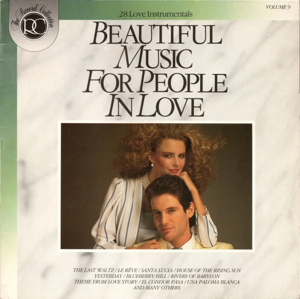 Item Beautiful Music For People In Love product image