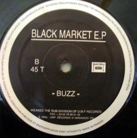 Image of the ordered vinyl