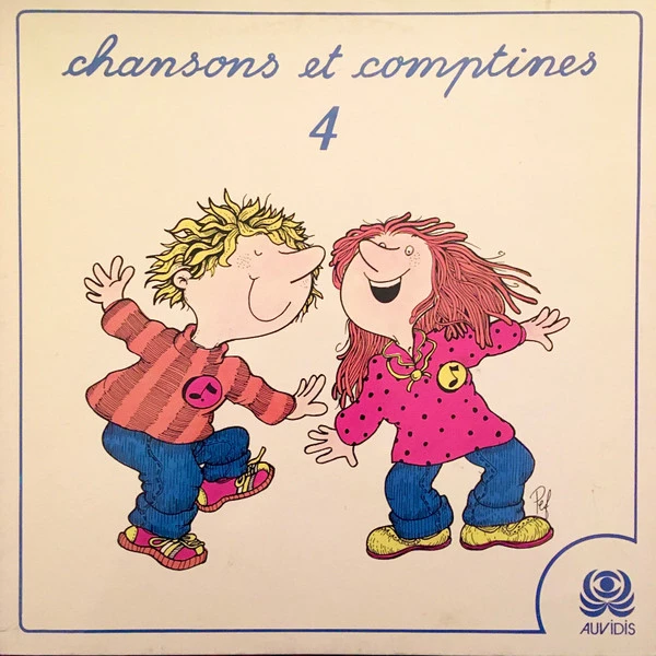 Chansons Et Comptines 4