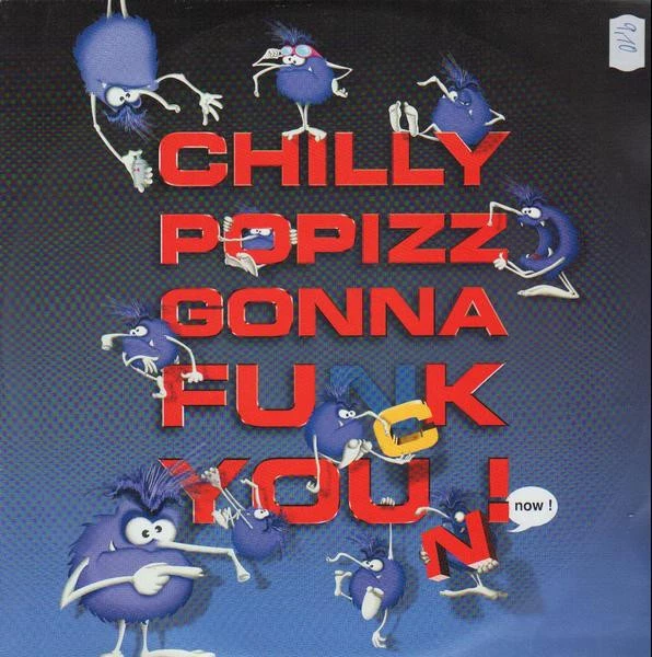 Item Chilly Popizz Gonna Funk You product image