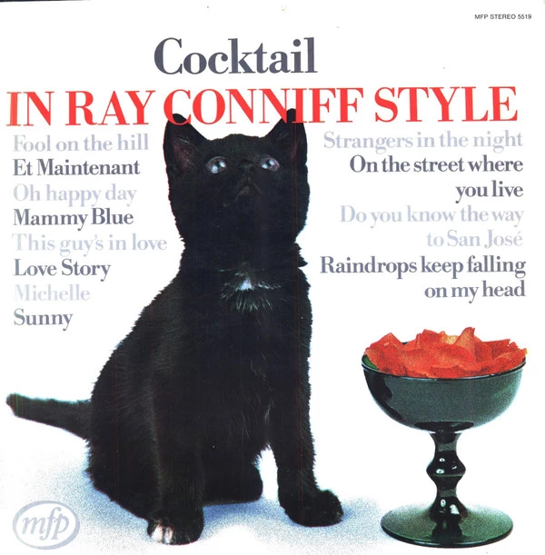 Item Cocktail In Ray Conniff Style product image