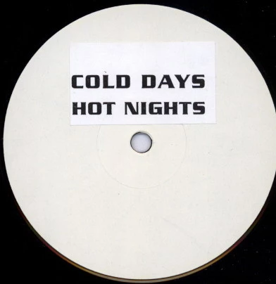 Item Cold Days Hot Nights product image