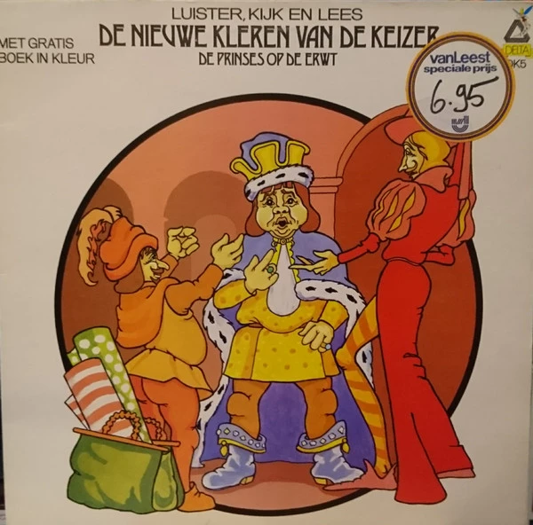 De Nieuwe Kleren Van De Keizer