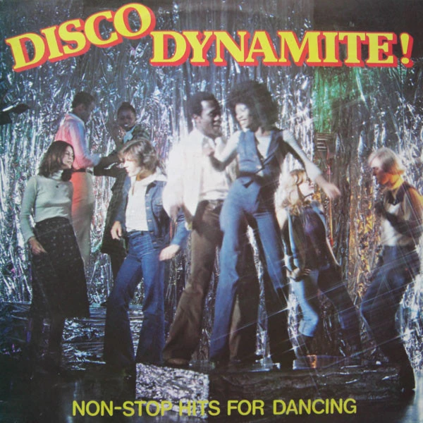 Item Disco Dynamite! product image
